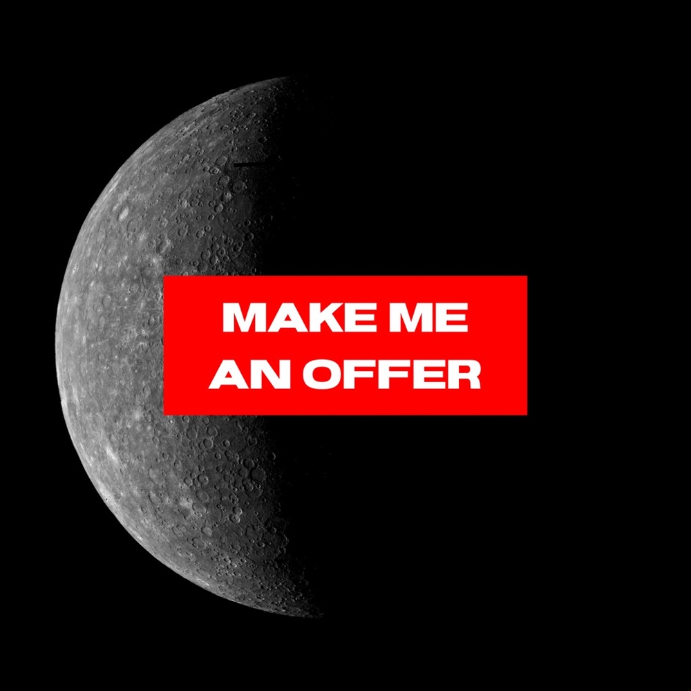 THE TIME IS NOW. MAKE ME AN OFFER!!
